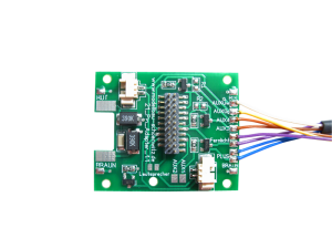 Sch&ouml;nwitz 50210 Umbauset f&uuml;r H0 Br185...