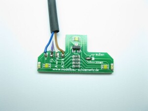 Sch&ouml;nwitz 50214 Umbauset H0 Br232 / Ludmilla Adapter...