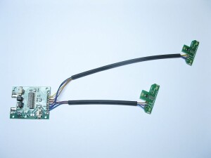 Sch&ouml;nwitz 50215 Umbauset H0 Br232 / Ludmilla Adapter...