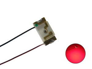 Sch&ouml;nwitz 50231 10 St&uuml;ck LED SMD 1206 mit...