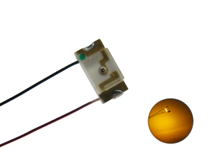 Sch&ouml;nwitz 50232 10 St&uuml;ck LED SMD 1206 mit...