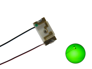 Sch&ouml;nwitz 50233 10 St&uuml;ck LED SMD 1206 mit...