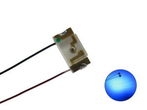 Sch&ouml;nwitz 50234 10 St&uuml;ck LED SMD 1206 mit...