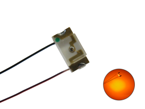 Sch&ouml;nwitz 50237 10 St&uuml;ck LED SMD 1206 mit...