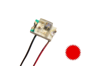 Sch&ouml;nwitz 50247 10 St&uuml;ck LED SMD 0805 Blink LED...