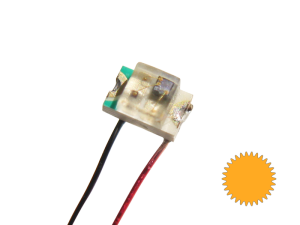 Sch&ouml;nwitz 50248 10 St&uuml;ck LED SMD 0805 Blink LED...