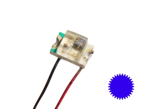 Sch&ouml;nwitz 50250 10 St&uuml;ck LED SMD 0805 Blink LED...