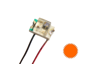 Sch&ouml;nwitz 50251 10 St&uuml;ck LED SMD 0805 Blink LED...