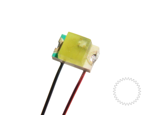 Sch&ouml;nwitz 50252 10 St&uuml;ck LED SMD 0805 Blink LED...