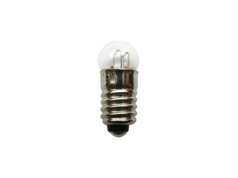 Schönwitz 50268 E5.5 Glühlampe 6mm Kopf klar 19V 60mA