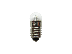 Sch&ouml;nwitz 50268 E5.5 Gl&uuml;hlampe 6mm Kopf klar...