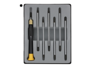 Sch&ouml;nwitz 12472 Sechskant Kugelkopfsechskant Umsteckset