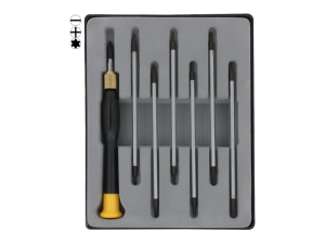 Sch&ouml;nwitz 12470 Torx Kreuzschlitz Schlitz...