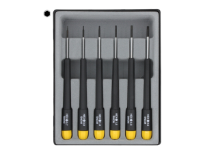 Sch&ouml;nwitz 12463 Sechskant Schraubendreher Set...