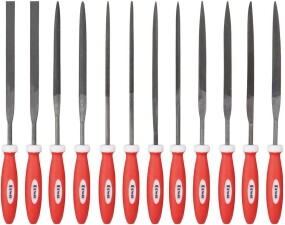 Sch&ouml;nwitz 80458 Nadelfeilensatz Nadelfeile...