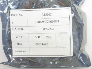 Sch&ouml;nwitz LED-Restposten-9 500 St&uuml;ck LED THT...