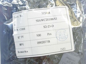 Sch&ouml;nwitz LED-Restposten-11 500 St&uuml;ck LED THT...