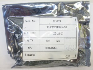 Sch&ouml;nwitz LED-Restposten-12 500 St&uuml;ck LED THT...