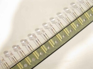 Sch&ouml;nwitz LED-Restposten-23.1 100 St&uuml;ck LED THT...