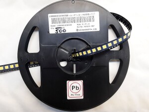 Sch&ouml;nwitz LED-Restposten-57 500 St&uuml;ck LED SMD...