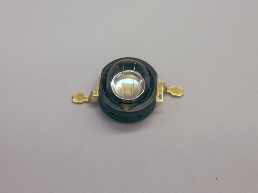 Schönwitz LED-Restposten-76 Power LED grün Itswell IWS-S80D2-UG-K1