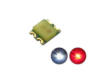 Sch&ouml;nwitz 51126 4 St&uuml;ck DUO Bi-Color LED SMD...