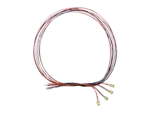 Sch&ouml;nwitz 51129 4 St&uuml;ck DUO Bi-Color LED SMD...