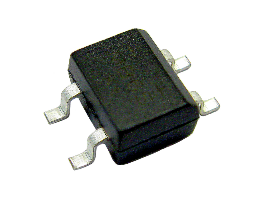Schönwitz 51130 SMD Brückengleichrichter Kingtronics MB6S 0,8A 420V
