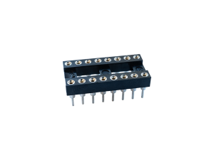 Sch&ouml;nwitz 51132 IC Pr&auml;zisionsfassung Sockel 16 PIN