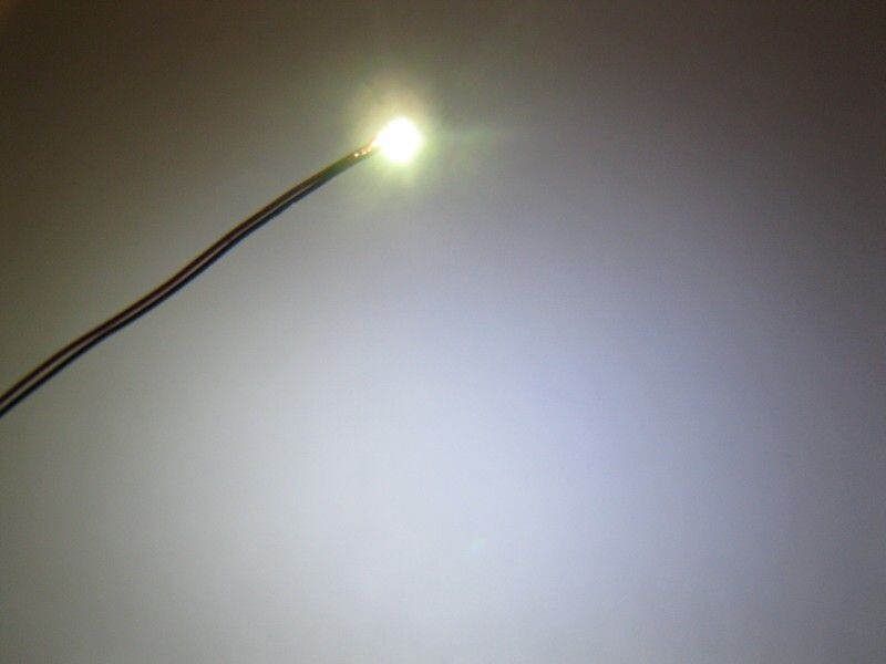 Schönwitz 51135 LED SMD 0201 warmweiß