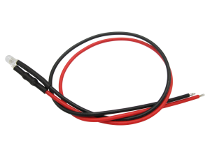 Sch&ouml;nwitz 51205 10 St&uuml;ck LED 3mm klar mit...