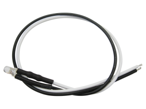 Sch&ouml;nwitz 51211 10 St&uuml;ck LED 3mm klar mit...