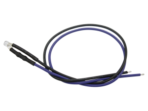 Sch&ouml;nwitz 51213 10 St&uuml;ck LED 3mm klar mit...