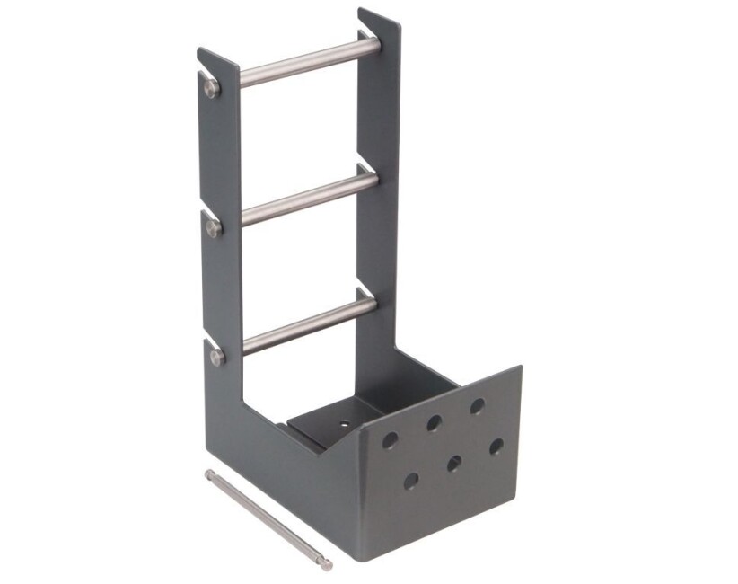 Schönwitz 24200 Kabelabroller Kabelhalter mit 4 Spulenhalter