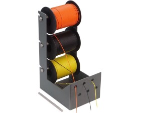 Sch&ouml;nwitz 24200 Kabelabroller Kabelhalter mit 4...