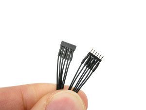 Sch&ouml;nwitz 51232 4 St&uuml;ck Micro Steckverbinder...