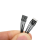 Sch&ouml;nwitz 51232 4 St&uuml;ck Micro Steckverbinder 6-polig Stecker Buchse mit 0,04mm&sup2; Litze