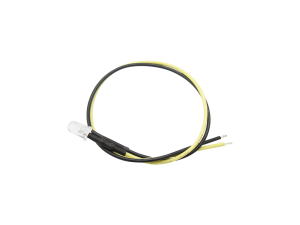 Sch&ouml;nwitz 51233 10 St&uuml;ck LED 5mm klar mit...