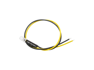 Sch&ouml;nwitz 51236 10 St&uuml;ck LED 5mm klar mit...