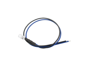 Sch&ouml;nwitz 51238 10 St&uuml;ck LED 5mm klar mit...