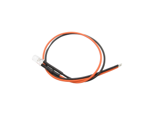 Sch&ouml;nwitz 51239 10 St&uuml;ck LED 5mm klar mit...