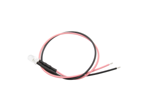 Sch&ouml;nwitz 51240 10 St&uuml;ck LED 5mm klar mit...