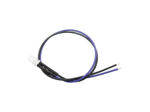 Sch&ouml;nwitz 51241 10 St&uuml;ck LED 5mm klar mit...