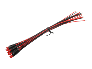 Sch&ouml;nwitz 51247 10 St&uuml;ck LED 3mm...