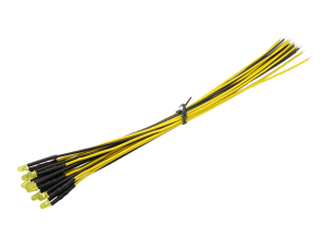 Sch&ouml;nwitz 51248 10 St&uuml;ck LED 3mm...