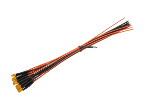 Sch&ouml;nwitz 51251 10 St&uuml;ck LED 3mm...