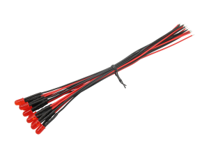 Sch&ouml;nwitz 51242 10 St&uuml;ck LED 5mm...