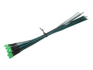 Sch&ouml;nwitz 51244 10 St&uuml;ck LED 5mm...