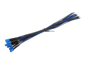 Sch&ouml;nwitz 51245 10 St&uuml;ck LED 5mm...