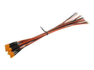 Sch&ouml;nwitz 51246 10 St&uuml;ck LED 5mm...